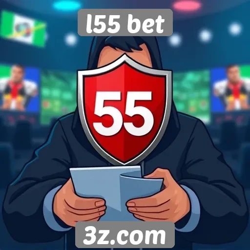 Revisão das políticas de segurança do l55 bet