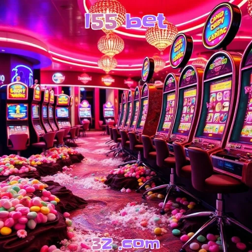 Jackpots emocionantes na l55 bet: Venha experimentar a sorte!