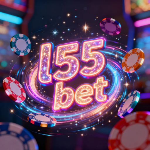 Novo logo da l55 bet